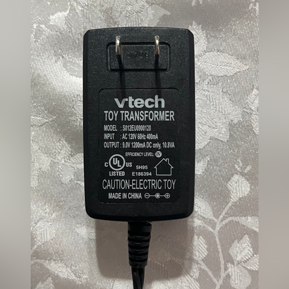 VTech V. Smile TV Learning System Game Console Educational Pink Game - Picture 4 of 9